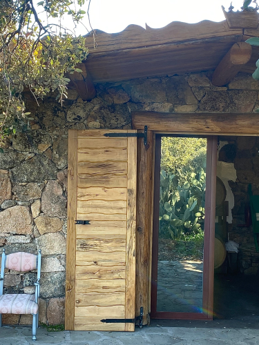 Ancien village à Olbia, Sardaigne