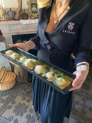 Recettes typiques de la Sardaigne à Olbia