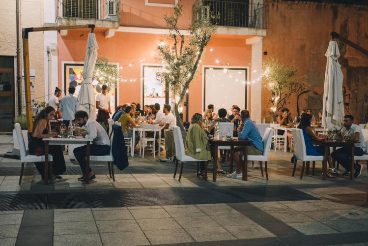 Ristorante a Olbia dove vengono serviti piatti della tradizione sarda rivisitati in chiave moderna