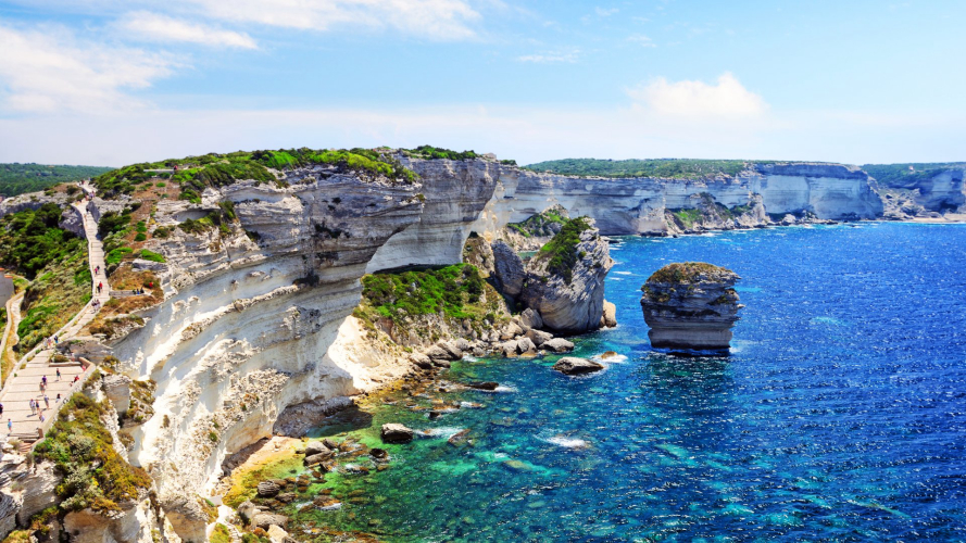 Costa di Bonifacio