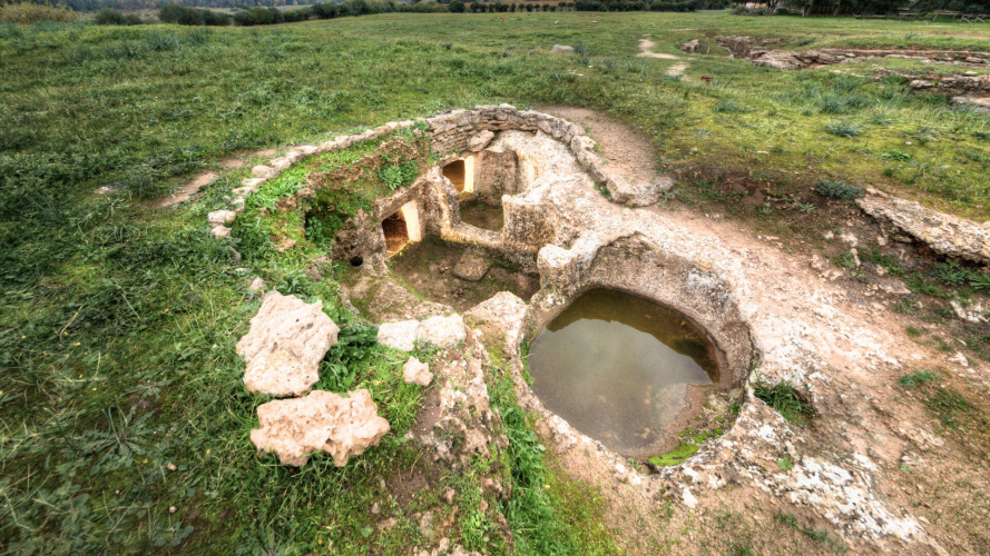 Archaeological complex in the territory of Alghero