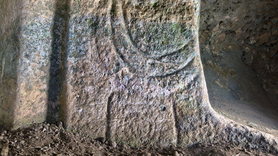 Ancient symbols of Bronze Age and Neolithic evidence in the Alghero area
