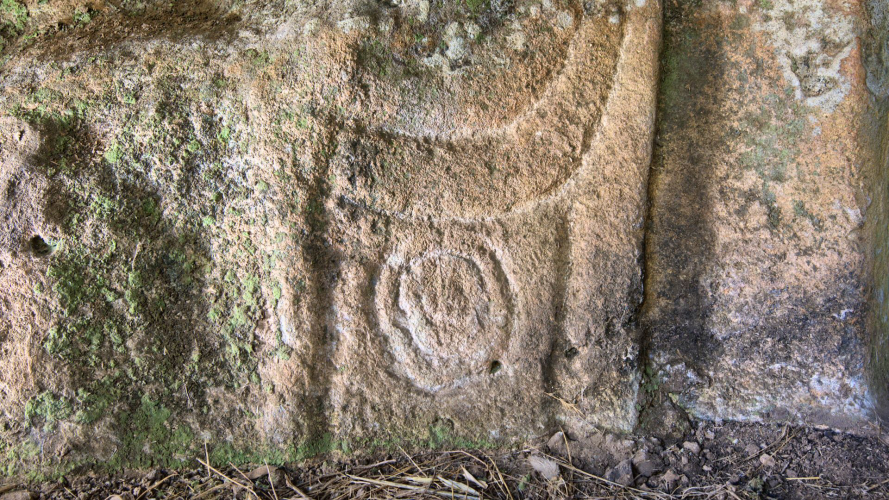 Ancient symbols of Bronze Age and Neolithic evidence in the Alghero area