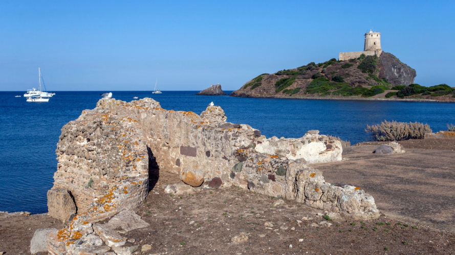 Ruinas de Nora