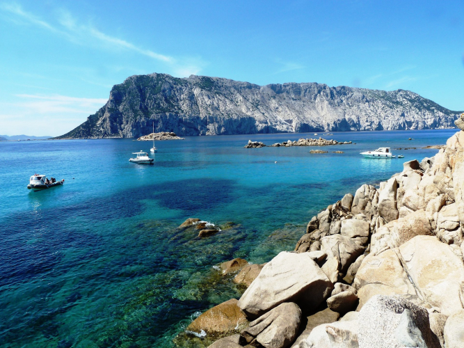 Île de Tavolara
