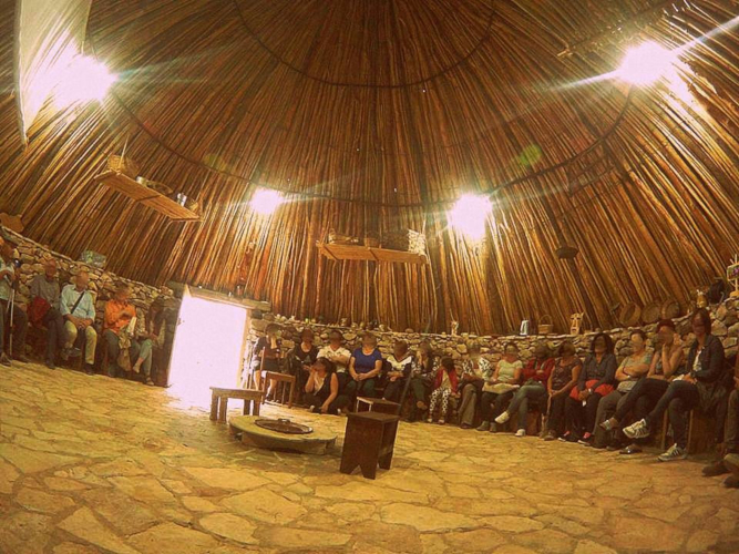 Guided tour to discover saffron in Olmedo