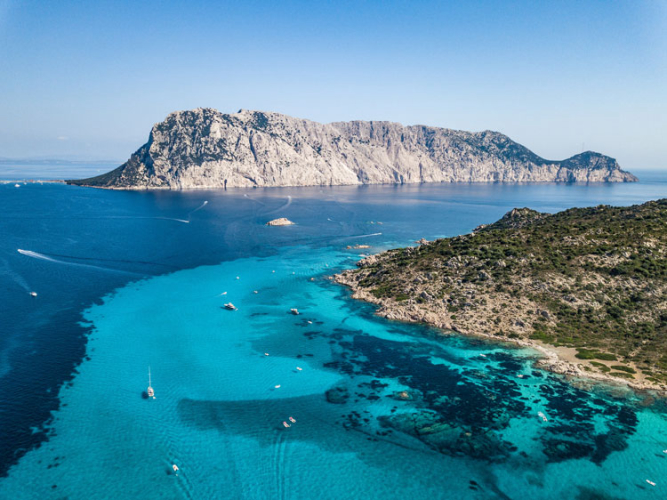Isola di Tavolara