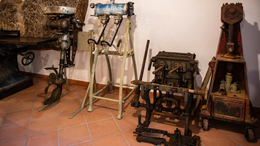 Ancient tools