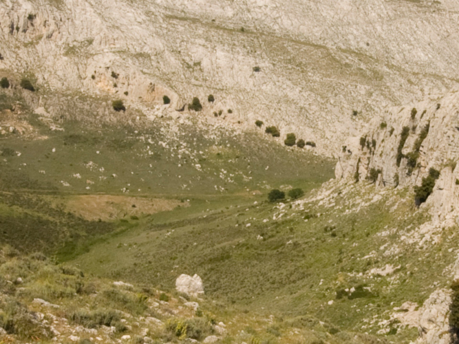 Punta Cupeti in Lodè