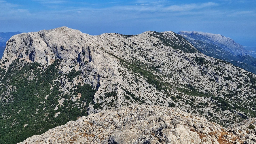 View of Montalbo, Lodè