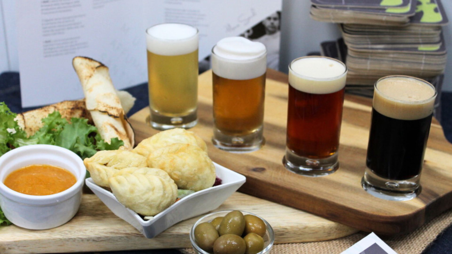Degustación de cerveza artesanal en Cagliari