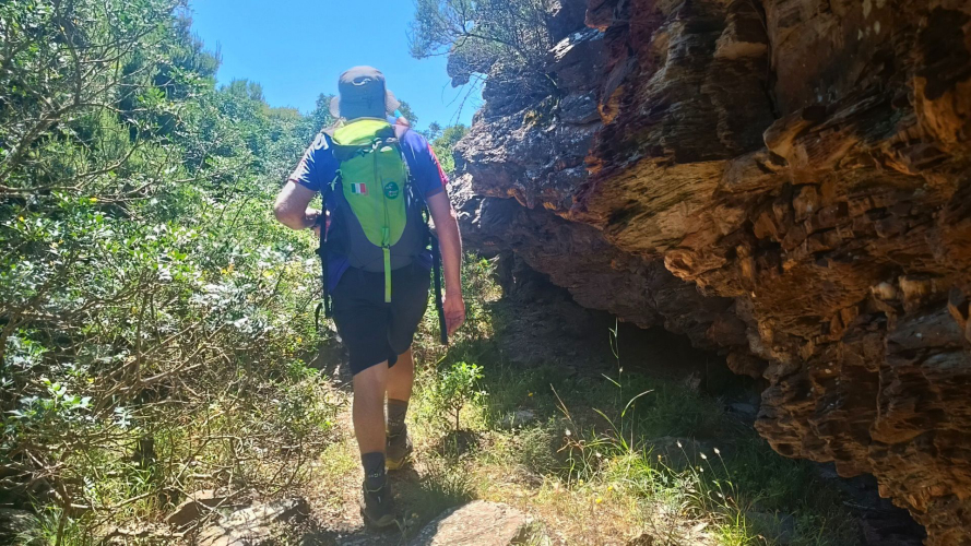 Randonnées pédestres dans la région entre Alghero et Stintino