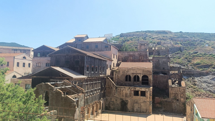 Mine Argentiera