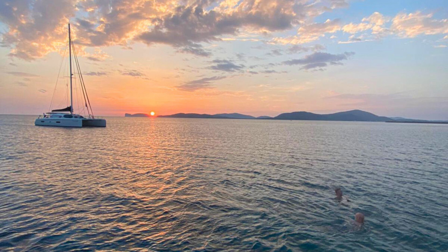 Tramonto su Capo Caccia