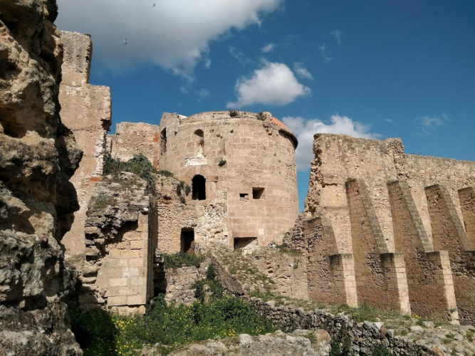 <p>Visite d’histoire et d’art à Alghero</p>