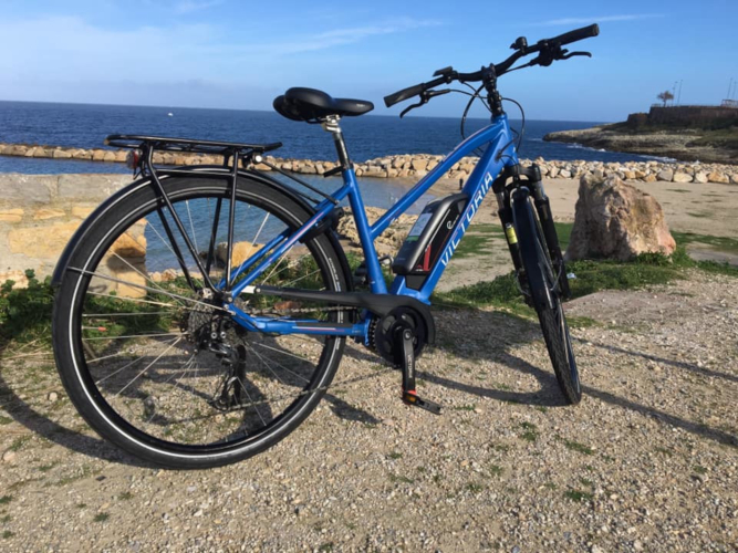 Bici per le strade della Sardegna da Porto Torres