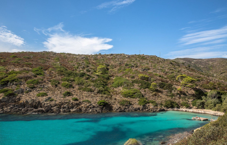 Spiaggia all'Asinara