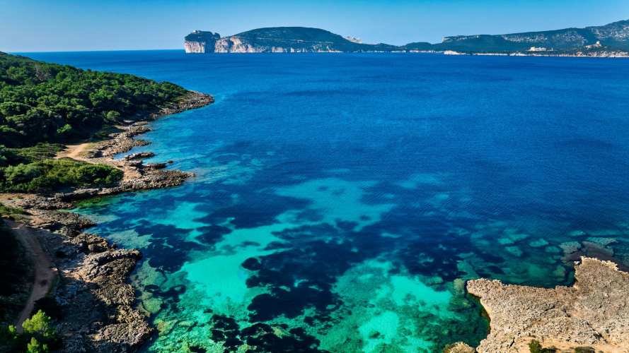 Parco di Porto Conte ad Alghero