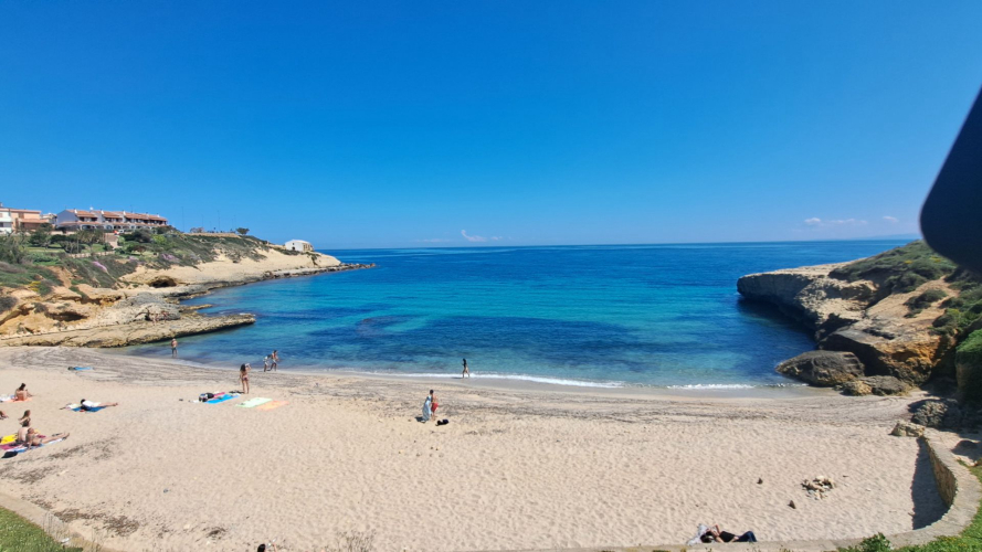 Strand Balai in Porto Torres