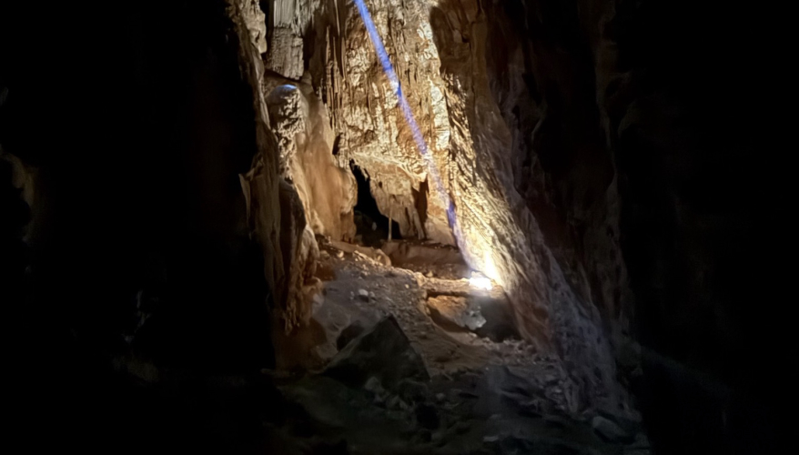 Grotta Sa Nurre de su Hoda