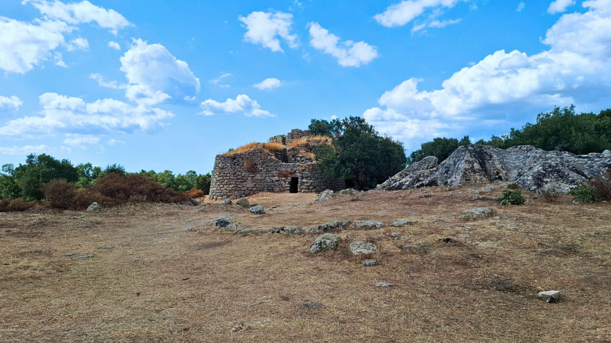 Nuraghe Loelle