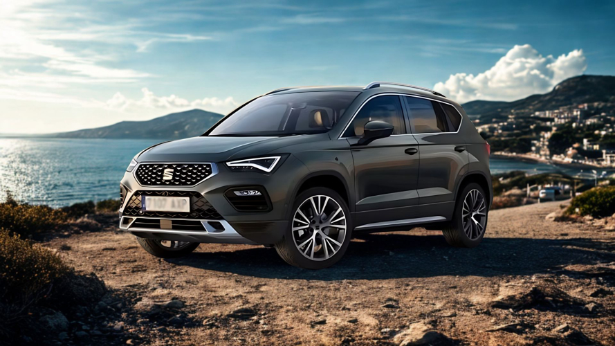 Auto a noleggio lungo la costa della Sardegna