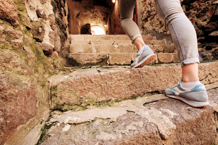 Passeggiata guidata nel centro storico