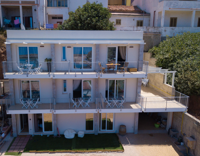 Surfschule in Buggerru