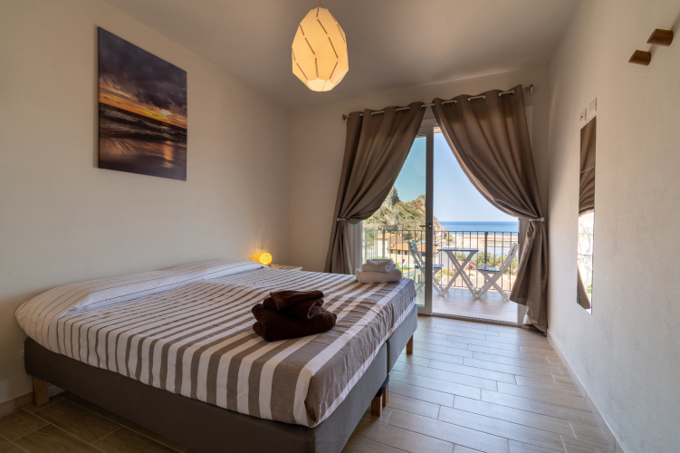 Doppelzimmer in Buggerru