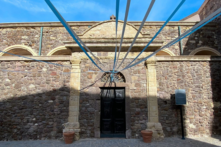 edificio antico a Castelsardo