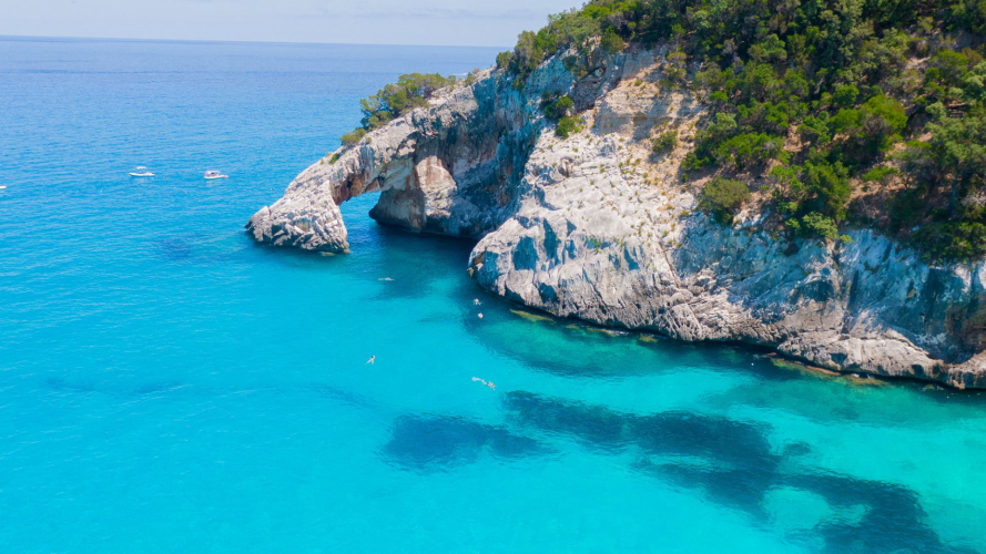 Arco di Cala Goloritzé