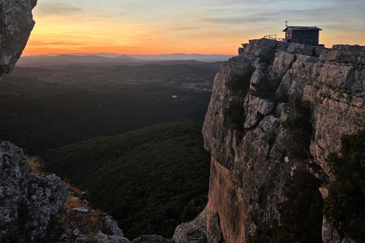 Panorami della Barbagia