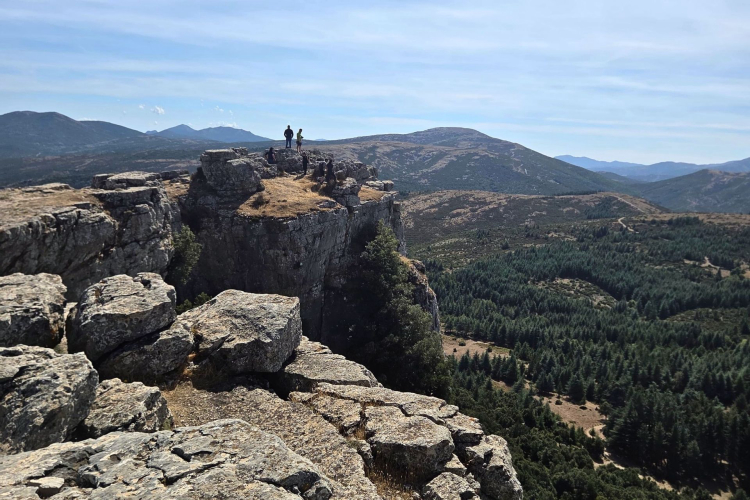 Panorami della Barbagia