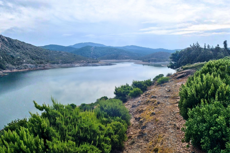 Panorami della Barbagia