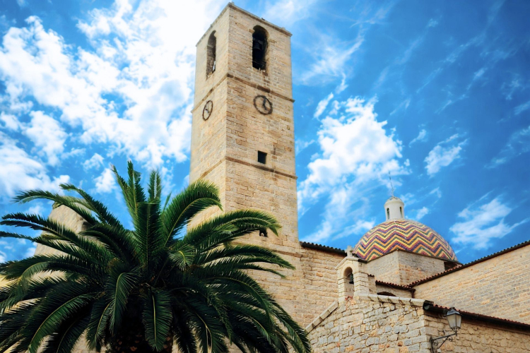 Chiesa di San Paolo a Olbia