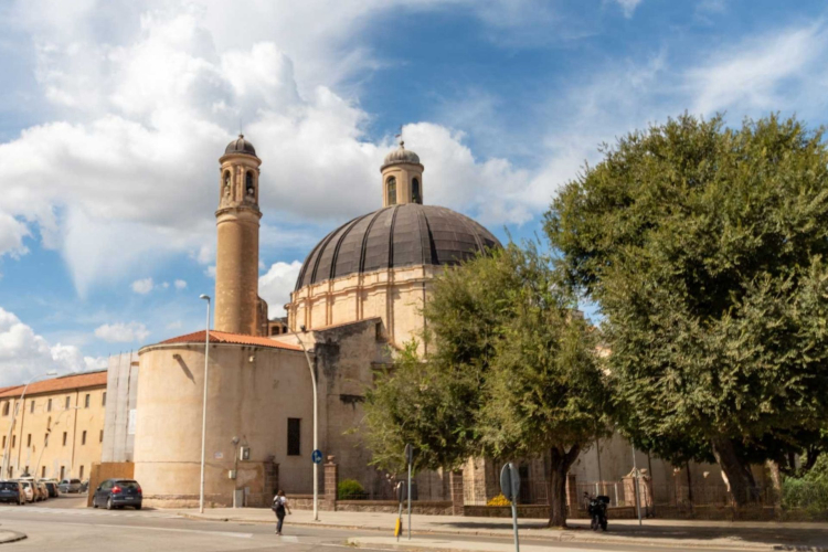 Chiesa di Santa Maria a Sassari