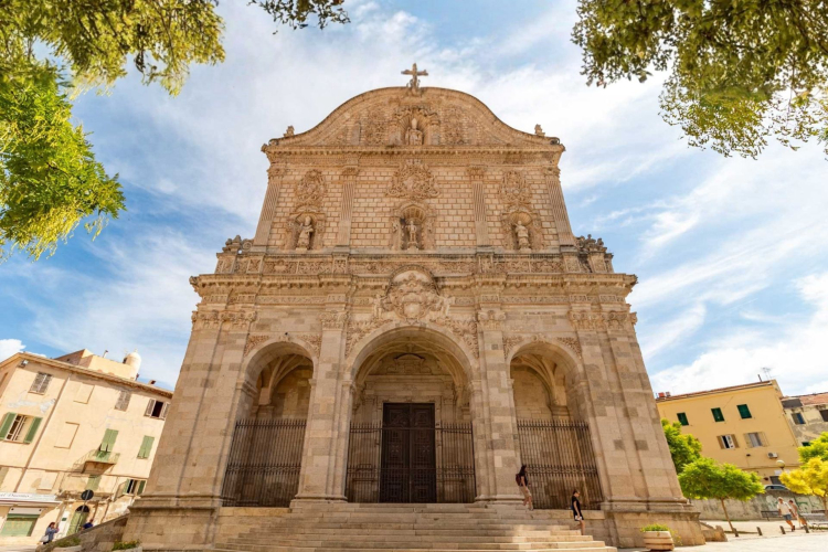Duomo di Sassari