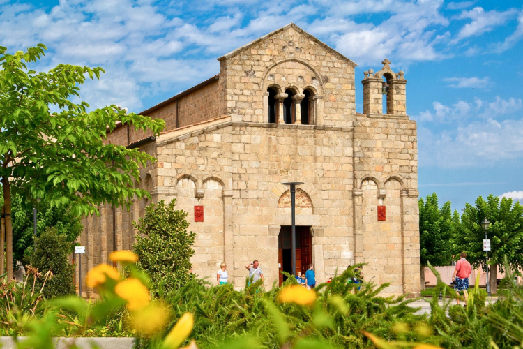 Chiesa di San Simplicio a Olbia