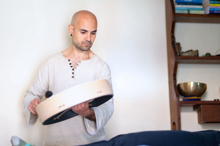 Practical guide: private Sound Healing session on a client