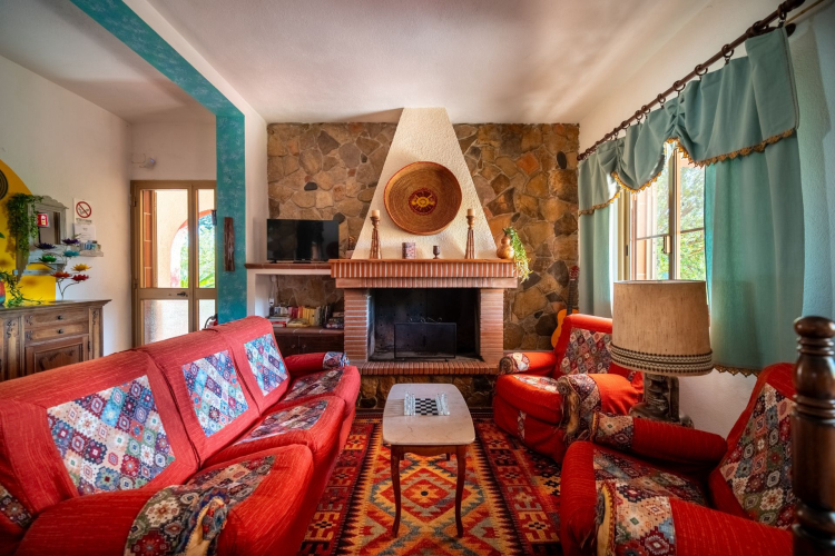 Maison d'hôtes sur le territoire de Cagliari où vous pourrez séjourner et vous détendre