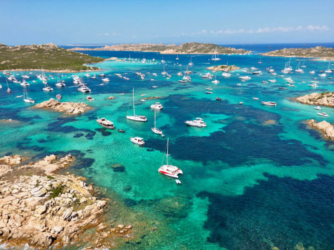Archipiélago de La Maddalena