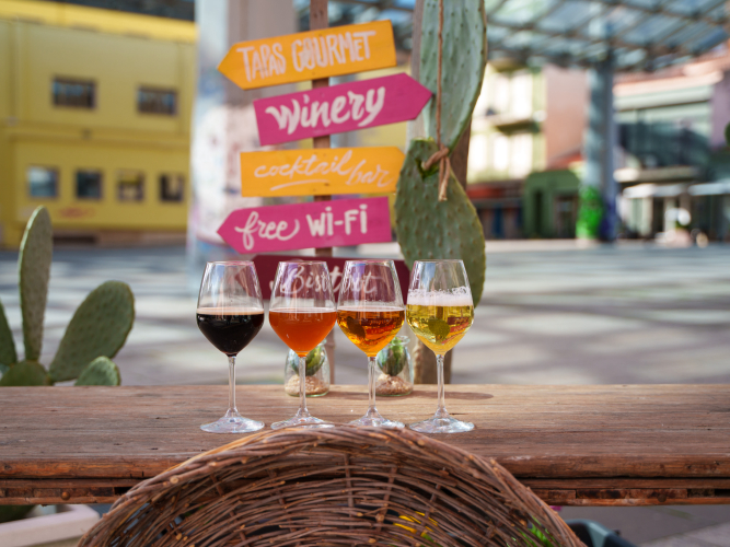 Sélection de 4 bières artisanales à déguster à Olbia