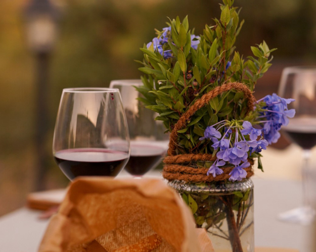 Sardinian red wine tasting: Carignano del Sulcis in Sant'Antioco