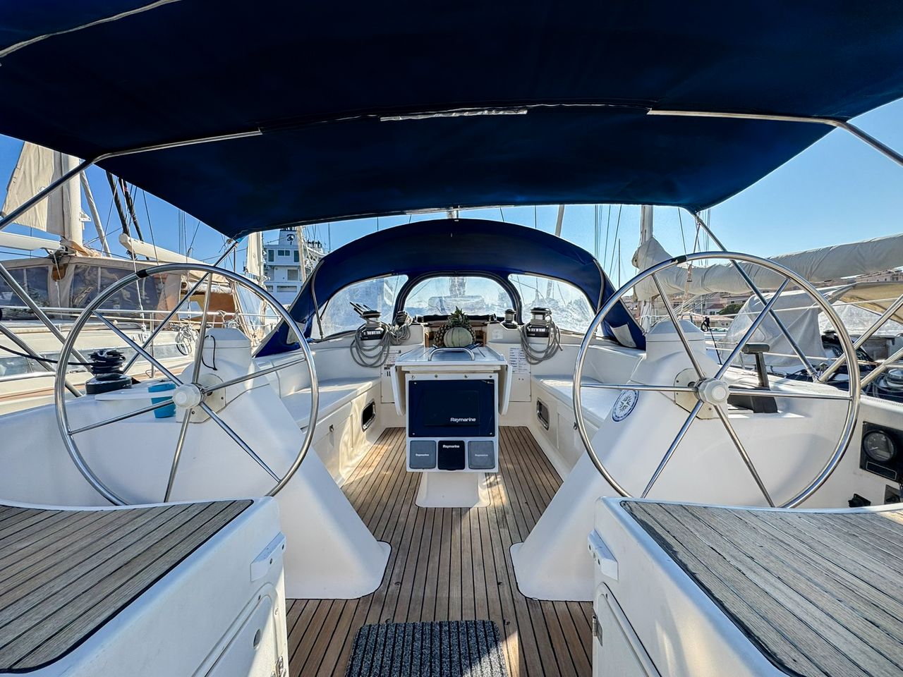 Journée complète de navigation dans l'archipel de La Maddalena