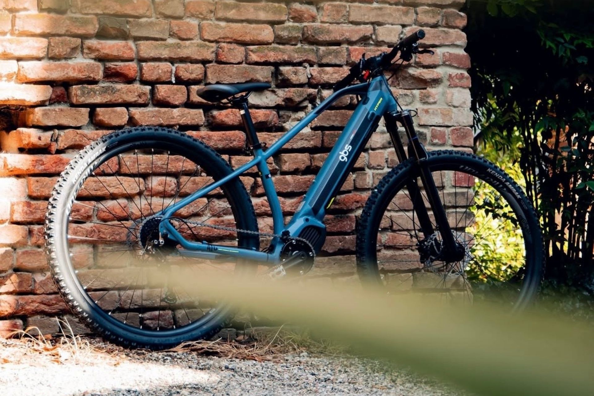 Una bicicletta elettrica ideale per esplorare Olbia e dintorni in modo sostenibile e senza fatica.