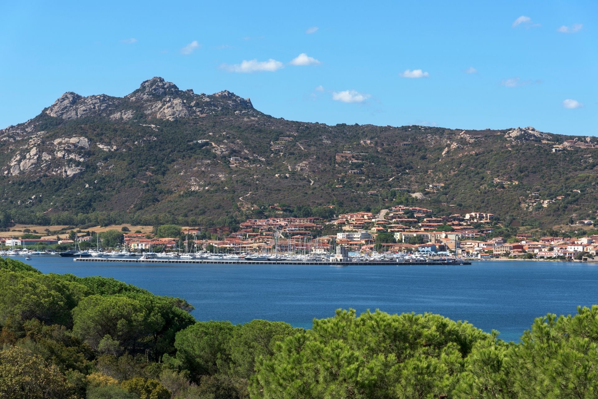 Arriva a Cannigione con un transfer privato per massimo 7 persone da Olbia