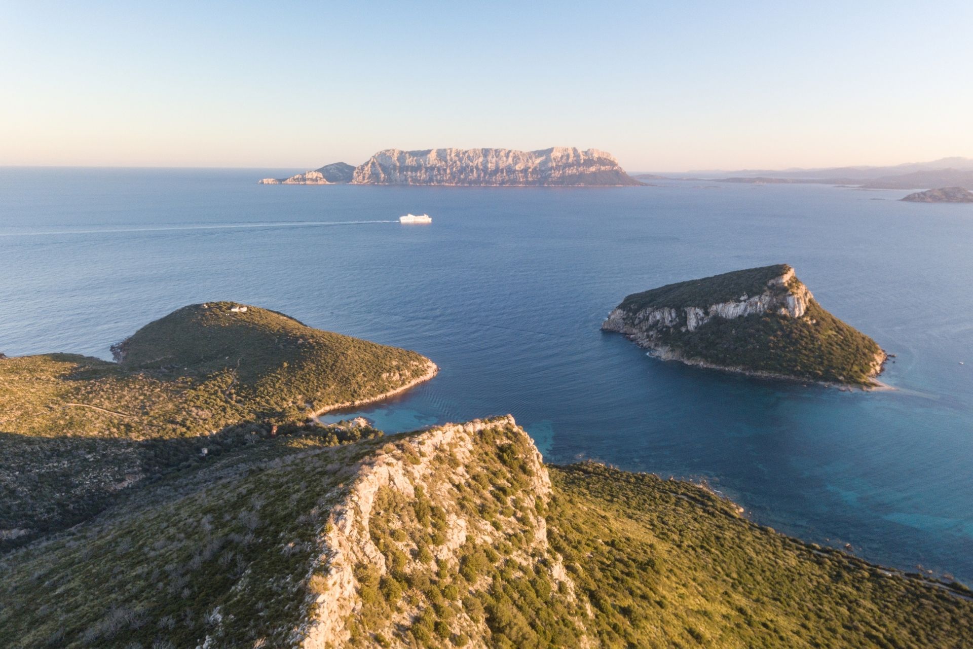 Reach Golfo Aranci with a shuttle bus transfer from Olbia